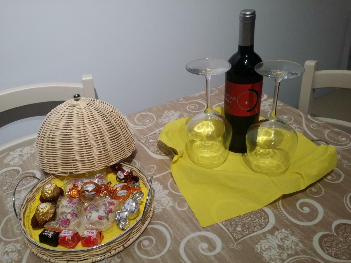 锡拉库扎Casa Archimede公寓 外观 照片